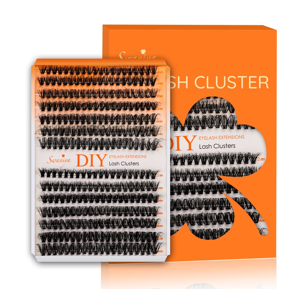 Biztonságos -e a DIY klaszter szempilla -kiterjesztési alkalmazás?